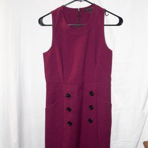 Banana Republic Factory Purple Dress